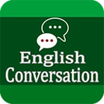 english conversations android application logo